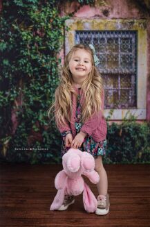 Photographic backdrop - 2