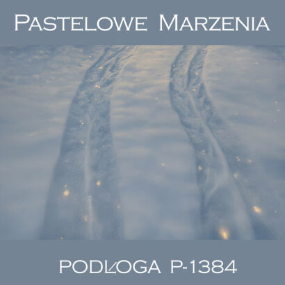 Tło fotograficzne winylowe, śnieg p_1384