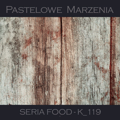 Photographic backdrop - Food   80x80 cm