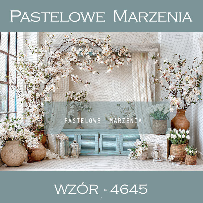 Spring photographic background showing interior t_4645