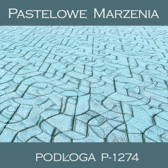 Photographic vinyl backdrop, tiles p_1274