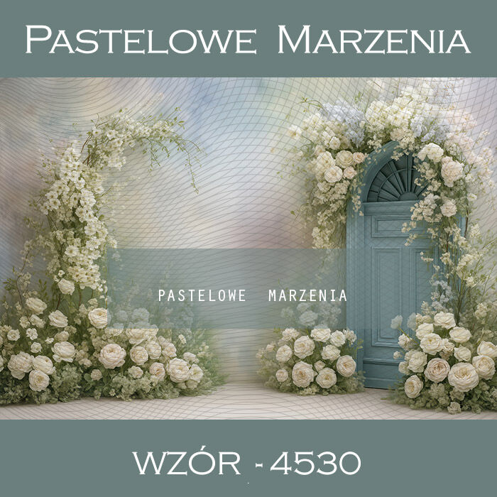 Tło fotograficzne wiosenne z kwiatami t_4530