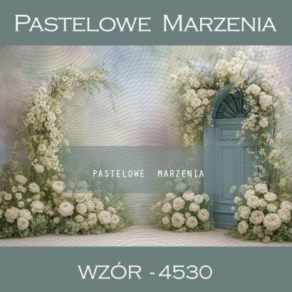 Tło fotograficzne wiosenne z kwiatami t_4530