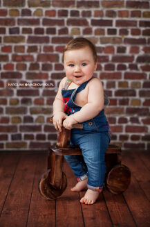 Photographic backdrop - 3