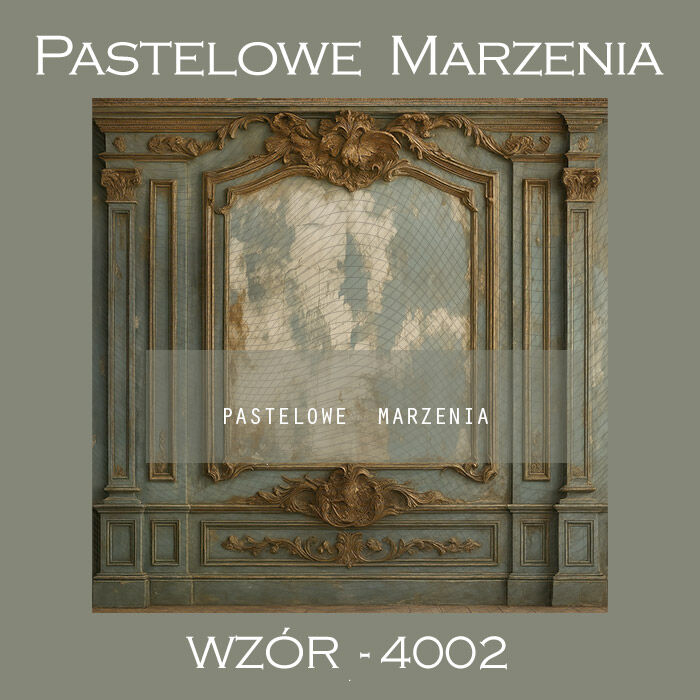 Photographic backdrop from walls category with ornaments t_4002