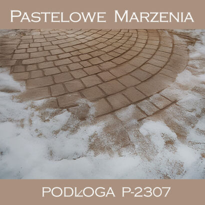 Tło fotograficzne winylowe, kamień p_2307