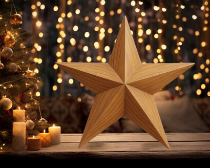 Star o_907 - 50x50 cm