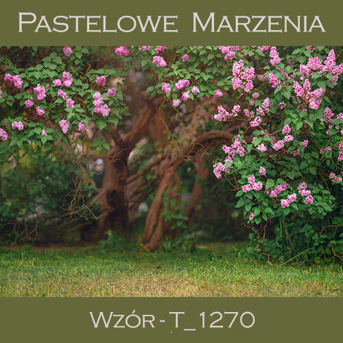 Tło fotograficzne materiałowe t_1270 - przyroda