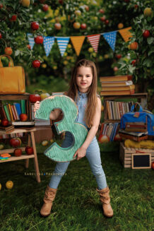 Dodatki do sesji szkolnych - komplet 5 sztuk - 13