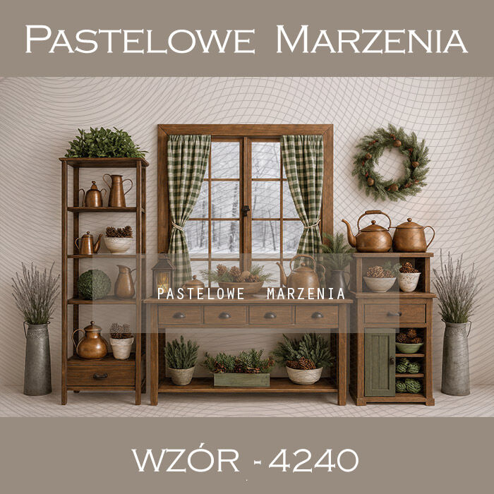 Christmas photography backdrop featuring interior t_4240