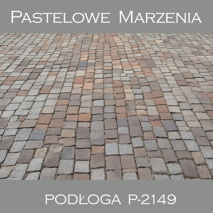 Tło fotograficzne winylowe, chodnik p_2149