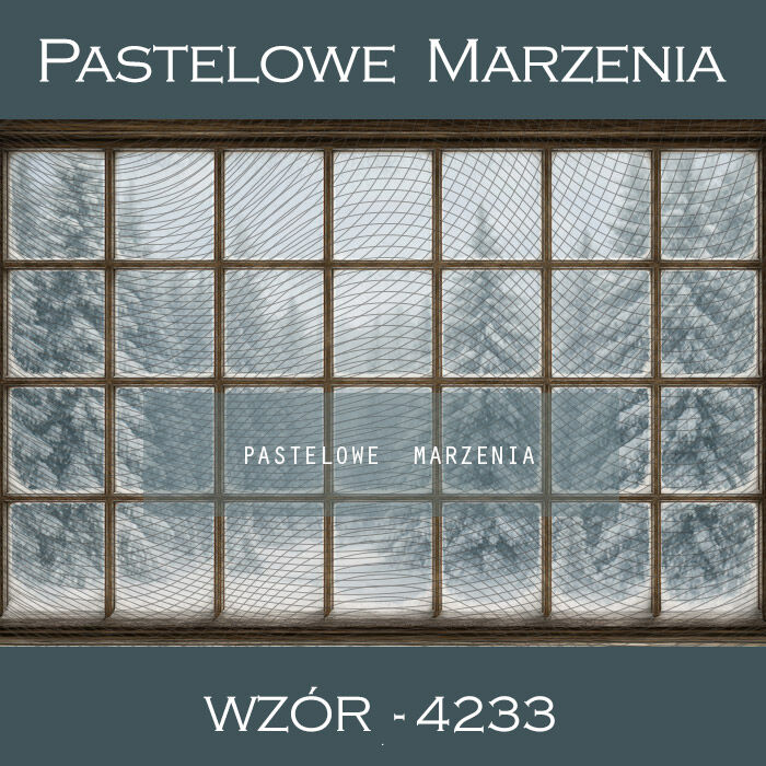 Christmas Photo Background with Window t_4233