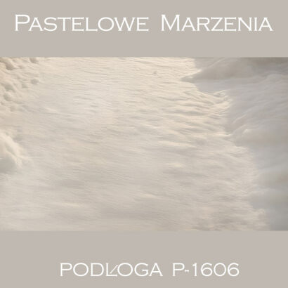 Tło fotograficzne winylowe, śnieg p_1606