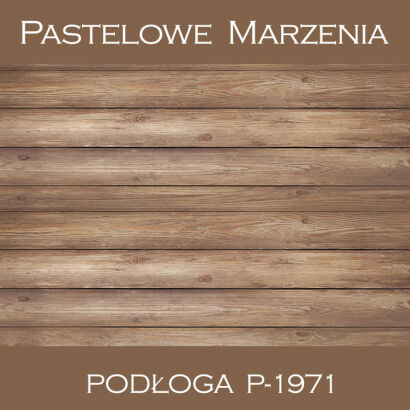 Tło fotograficzne winylowe, deski p_1971