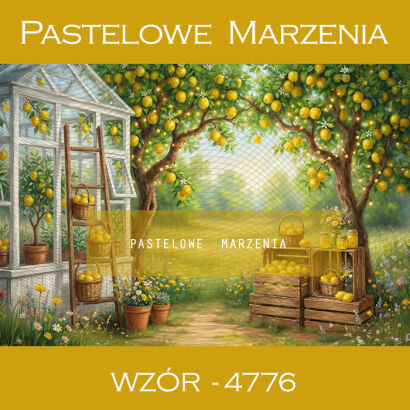 Tło fotograficzne letnie z owocami t_4776