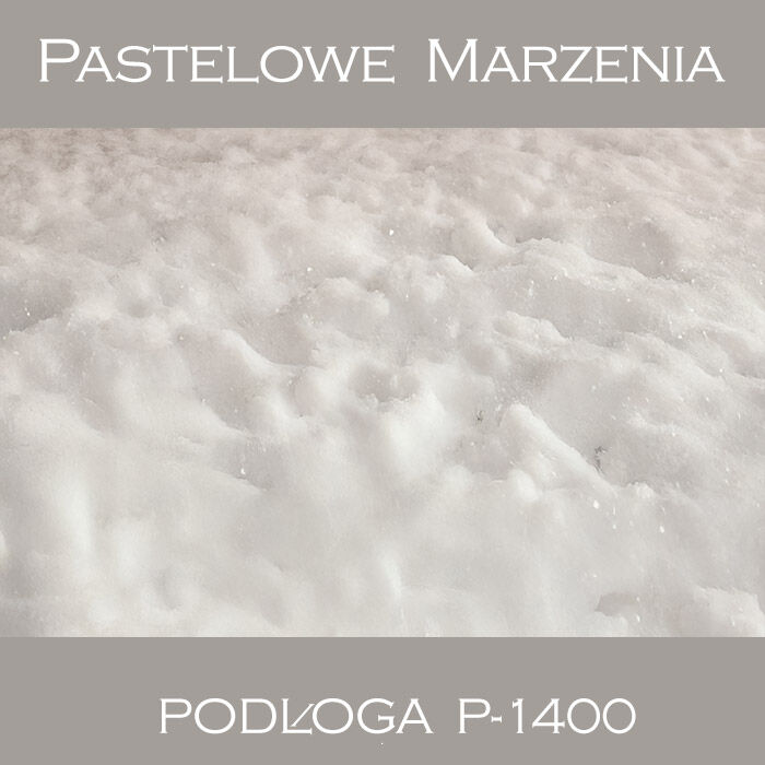 Photographic vinyl backdrop, snow p_1400
