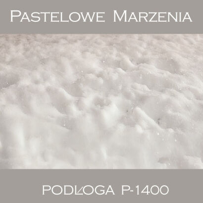 Photographic vinyl backdrop, snow p_1400