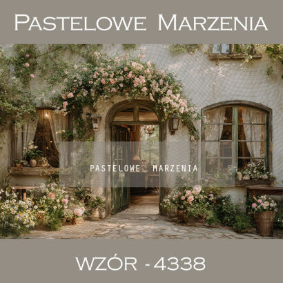 Spring photographic background with doors t_4338