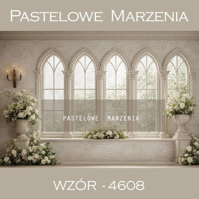 Spring photographic background with windows t_4608