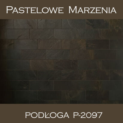 Tło fotograficzne winylowe, chodnik p_2097