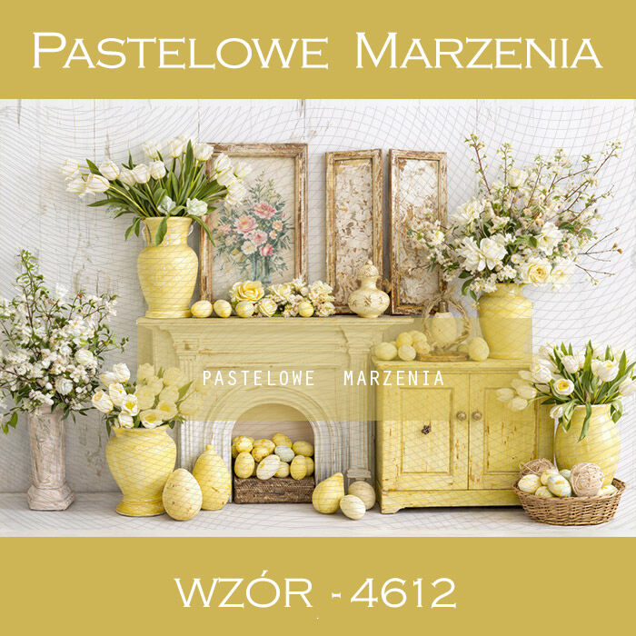 Spring photographic background with eggs t_4612