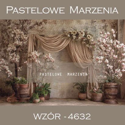 Tło fotograficzne wiosenne z kwiatami t_4632