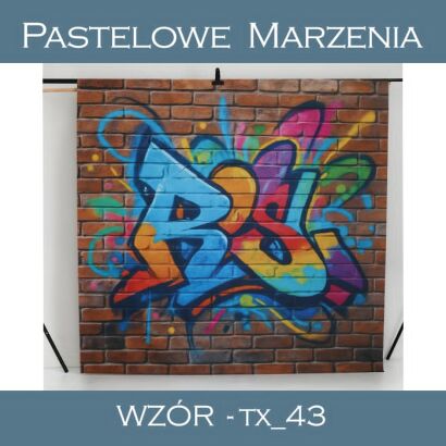 Tło fotograficzne 200x200 cm potestowe