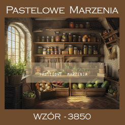 Tło fotograficzne z kategorii wnętrza z kuchnią t_3850