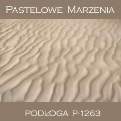 Tło fotograficzne winylowe, piasek p_1263