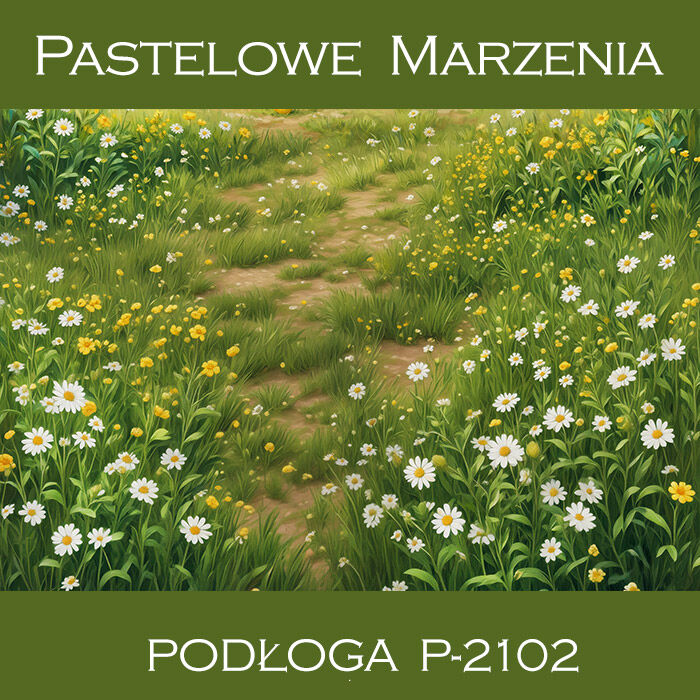 Vinyl photographic background, grass p_2102