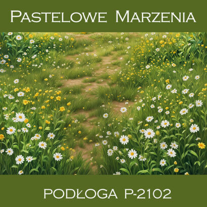 Vinyl photographic background, grass p_2102