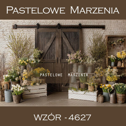 Tło fotograficzne wiosenne z kwiatami t_4627