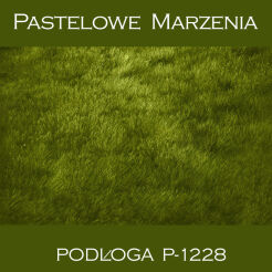 Photographic vinyl backdrop, grass p_1228