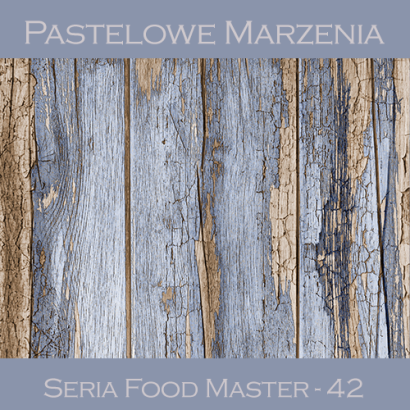 Photographic backdrop - Food Master