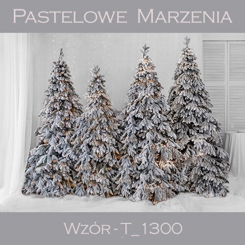 Tło fotograficzne materiałowe - Boże Narodzenie