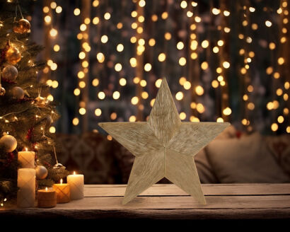 Star o_907 - 40x40 cm