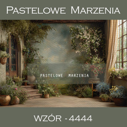 Tło fotograficzne wiosenne ukazujące wnętrze t_4444