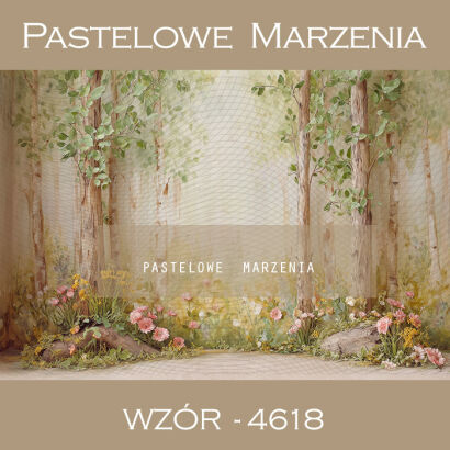 Tło fotograficzne wiosenne z kwiatami t_4618