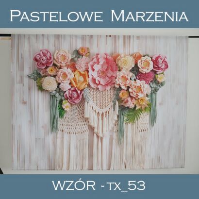 Tło fotograficzne 200x160 cm potestowe