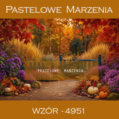 Autumn photographic background with flowers t_4951