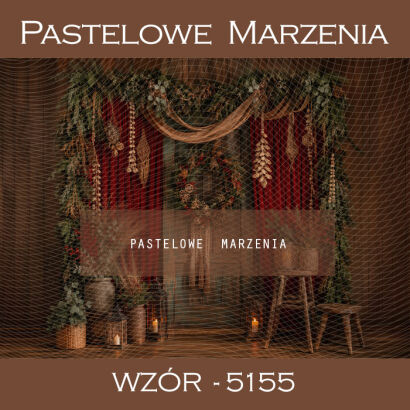 Christmas Photography Background with Boho t_5155