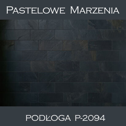 Tło fotograficzne winylowe, chodnik p_2094