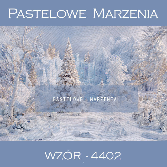 Tło fotograficzne karwawałowe z lasem t_4402