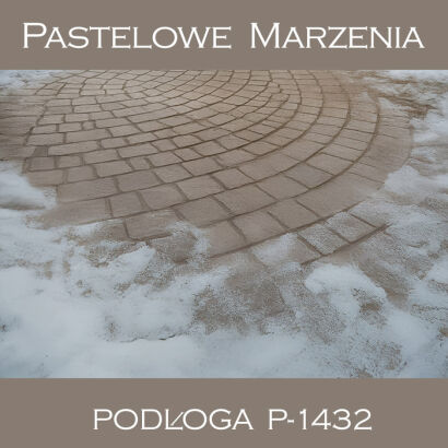 Photographic vinyl backdrop, pavement p_1432