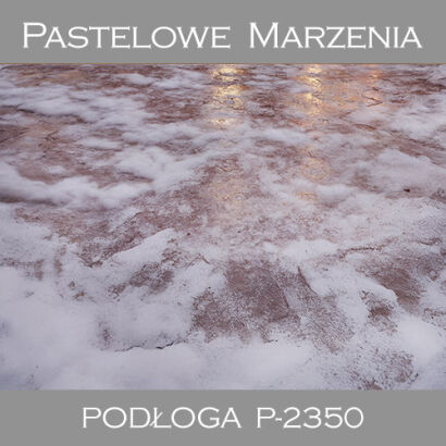 Tło fotograficzne winylowe, śnieg p_2350