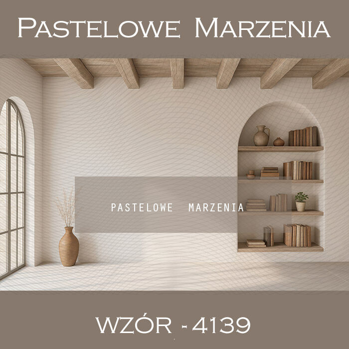 Photographic backdrop from Interiors category in beige t_4139