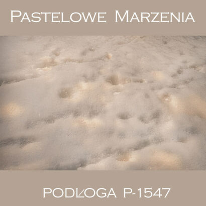 Tło fotograficzne winylowe, śnieg p_1547