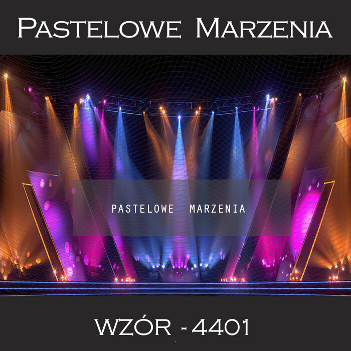 Tło fotograficzne karwawałowe z sceną t_4401