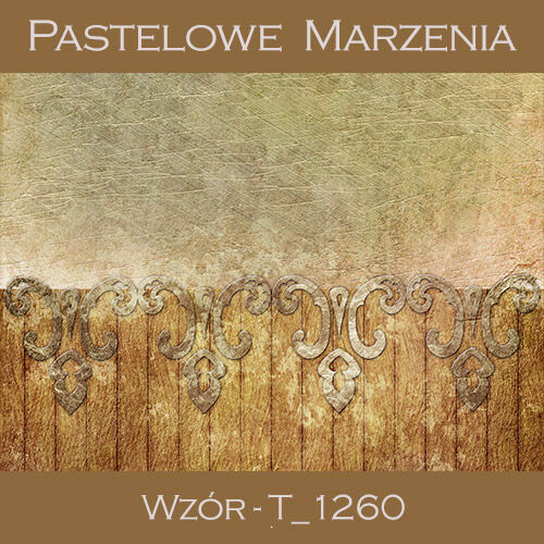 Tło fotograficzne materiałowe t_1260 - ściana