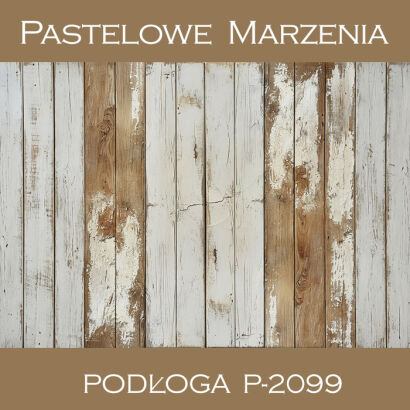 Tło fotograficzne winylowe, deski p_2099